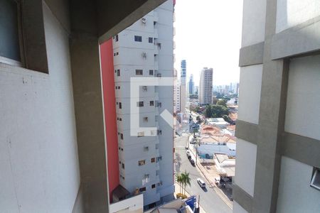 Vista da Varanda de apartamento para alugar com 3 quartos, 120m² em Chácaras Campos dos Amarais, Campinas