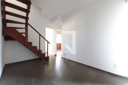 Sala de apartamento para alugar com 3 quartos, 120m² em Chácaras Campos dos Amarais, Campinas
