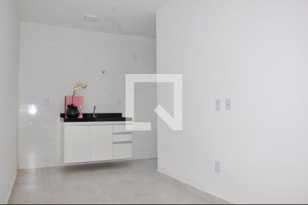 Apartamento à venda com 44m², 1 quarto e sem vagaSala e Cozinha