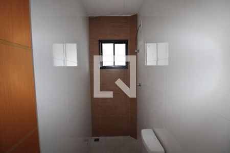 Banheiro de apartamento à venda com 1 quarto, 44m² em Santana, São Paulo