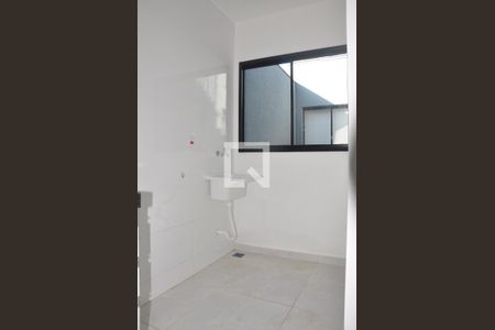 Área de Serviço de apartamento à venda com 1 quarto, 44m² em Santana, São Paulo