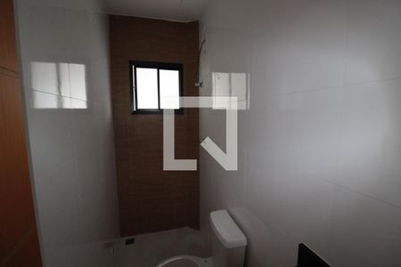 Banheiro de apartamento à venda com 1 quarto, 44m² em Santana, São Paulo