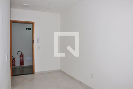 Sala e Cozinha de apartamento à venda com 1 quarto, 44m² em Santana, São Paulo