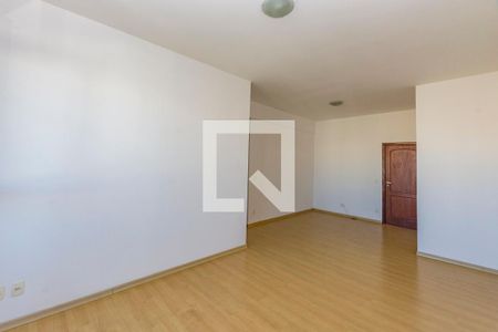 Sala de apartamento à venda com 3 quartos, 120m² em Nova Suíssa, Belo Horizonte