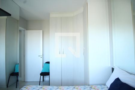 Quarto 1 de apartamento para alugar com 2 quartos, 50m² em Vila Andrade, São Paulo