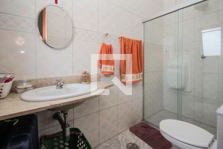 Banheiro de casa à venda com 3 quartos, 270m² em Vila Hamburguesa, São Paulo