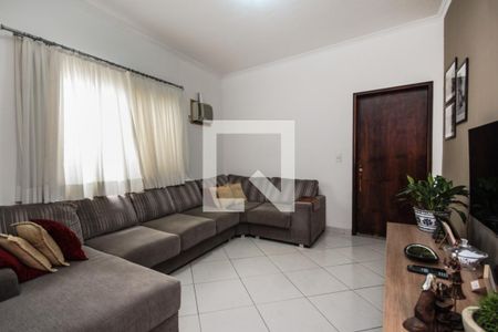 Sala de casa à venda com 3 quartos, 270m² em Vila Hamburguesa, São Paulo