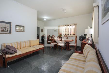Sala de casa à venda com 3 quartos, 270m² em Vila Hamburguesa, São Paulo