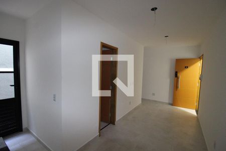 Sala / Cozinha de apartamento para alugar com 2 quartos, 44m² em Santana, São Paulo