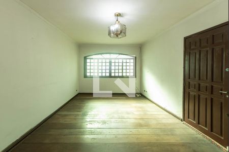 Sala de casa à venda com 3 quartos, 100m² em Vila Brasilio Machado, São Paulo