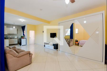 Quarto  de casa para alugar com 2 quartos, 50m² em Jardim Silvestre, Guarulhos