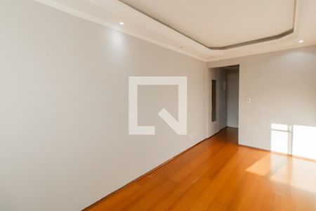 Sala de apartamento para alugar com 2 quartos, 47m² em Vila Araguaia, São Paulo