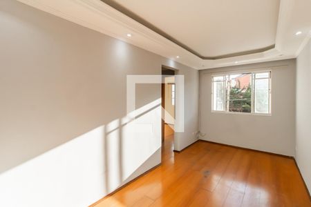 Sala de apartamento para alugar com 2 quartos, 47m² em Vila Araguaia, São Paulo