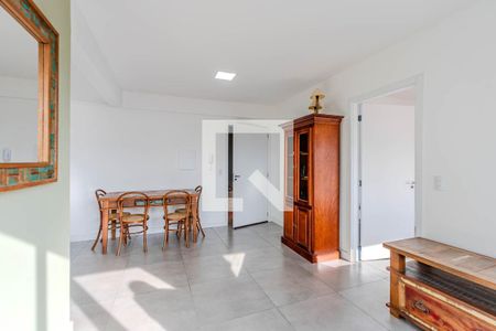 Sala de apartamento para alugar com 1 quarto, 63m² em Vila Joao Pessoa, Porto Alegre