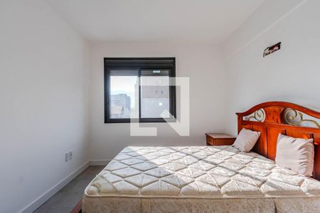 Quarto de apartamento para alugar com 1 quarto, 63m² em Vila Joao Pessoa, Porto Alegre
