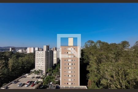 Vista de apartamento para alugar com 2 quartos, 49m² em Parque Sao Vicente, Santo André