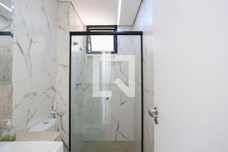 Banheiro Quarto de apartamento para alugar com 2 quartos, 157m² em São Pedro, Belo Horizonte