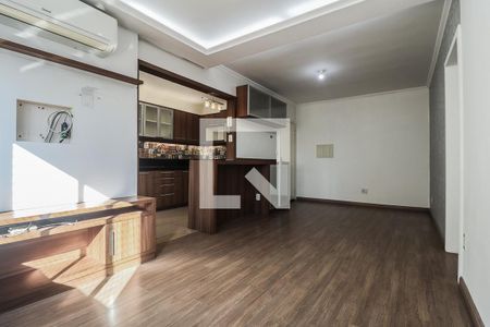 Sala de apartamento para alugar com 3 quartos, 82m² em Centro, São Leopoldo