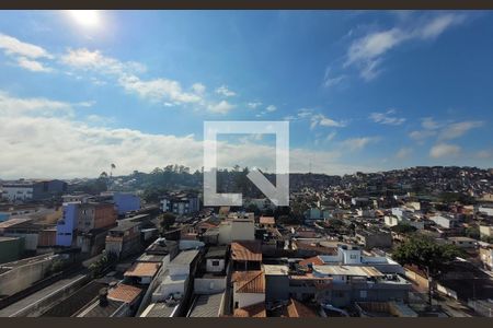 Vista de apartamento para alugar com 2 quartos, 53m² em Vila Tibiriçá, Santo André