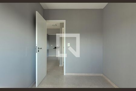 Quarto de apartamento para alugar com 2 quartos, 53m² em Vila Tibiriçá, Santo André