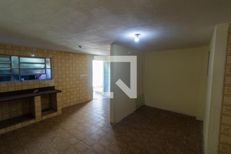 Casa para alugar com 80m², 2 quartos e 1 vagaSala/Cozinha