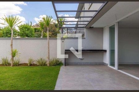 Casa de Condomínio à venda com 4 quartos, 424m² em Jardim Cordeiro, São Paulo