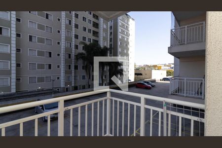 Sacada de apartamento à venda com 2 quartos, 50m² em Jardim Santa Terezinha (zona Leste), São Paulo