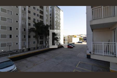 Vista da Sacada de apartamento à venda com 2 quartos, 50m² em Jardim Santa Terezinha (zona Leste), São Paulo