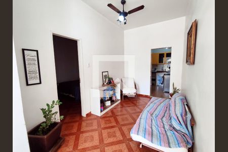 Sala 1 de casa à venda com 4 quartos, 246m² em Todos Os Santos, Rio de Janeiro