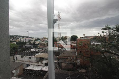 Vista do Quarto 1 de apartamento para alugar com 2 quartos, 43m² em Tristeza, Porto Alegre