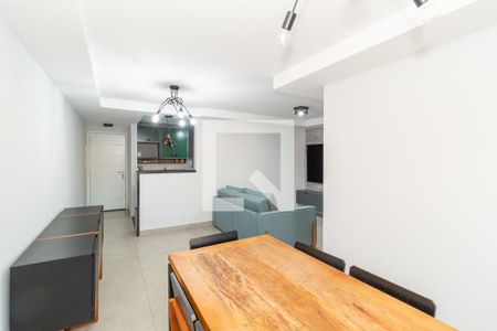 Sala de Jantar de apartamento à venda com 3 quartos, 80m² em Tatuapé, São Paulo