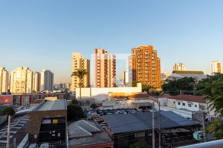 Vista da Varanda de apartamento à venda com 3 quartos, 80m² em Tatuapé, São Paulo