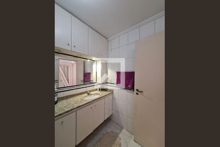 Banheiro de apartamento à venda com 3 quartos, 89m² em Santana, São Paulo