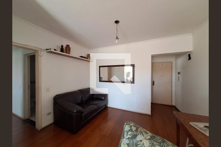 Sala de apartamento à venda com 3 quartos, 89m² em Santana, São Paulo