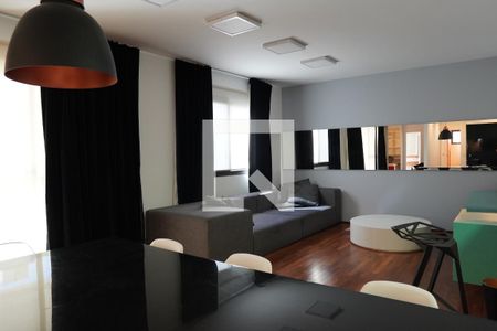 Sala de apartamento à venda com 2 quartos, 114m² em Jardim Paulista, São Paulo