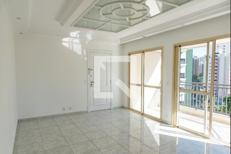 Sala de apartamento à venda com 4 quartos, 127m² em Jardim Vila Mariana, São Paulo