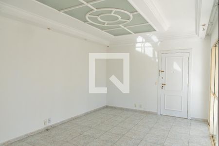 Sala de apartamento à venda com 4 quartos, 127m² em Jardim Vila Mariana, São Paulo