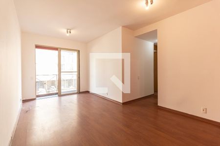 Sala de apartamento para alugar com 3 quartos, 62m² em Jardim São Savério, São Paulo