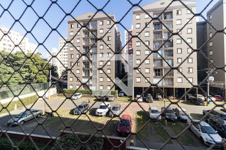 Vista da Varanda da Sala de apartamento para alugar com 3 quartos, 62m² em Jardim São Savério, São Paulo