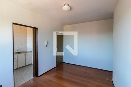 Sala de apartamento à venda com 2 quartos, 66m² em Salgado Filho, Belo Horizonte