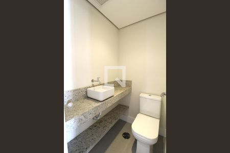 Lavabo de apartamento para alugar com 3 quartos, 100m² em Indianópolis, São Paulo