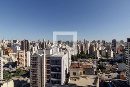 Vista do Studio de kitnet/studio à venda com 1 quarto, 43m² em Santa Cecilia, São Paulo