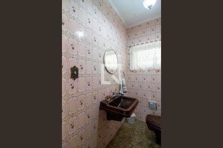 Lavabo da Sala de casa à venda com 4 quartos, 430m² em Vila Galvão, Guarulhos