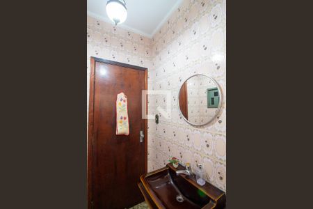 Lavabo da Sala de casa à venda com 4 quartos, 430m² em Vila Galvão, Guarulhos