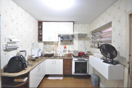 Cozinha de casa à venda com 3 quartos, 83m² em Vila Nilo, São Paulo