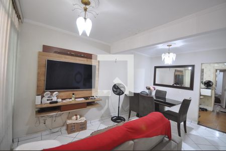 Sala de casa à venda com 3 quartos, 83m² em Vila Nilo, São Paulo