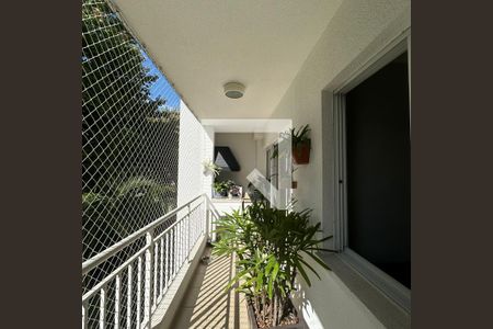 Sacada de apartamento para alugar com 3 quartos, 80m² em Jardim Ester, São Paulo