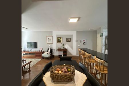 Sala de Jantar de apartamento para alugar com 3 quartos, 80m² em Jardim Ester, São Paulo