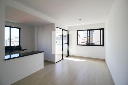 Apartamento à venda com 64m², 2 quartos e 1 vagaSala/Cozinha