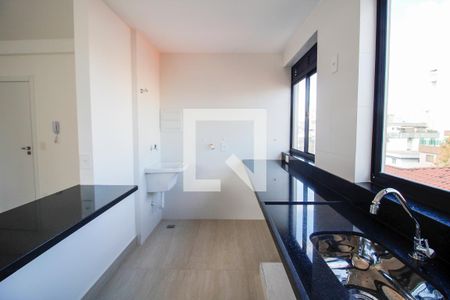 Apartamento à venda com 64m², 2 quartos e 1 vagaSala/Cozinha